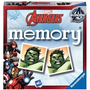 Ravensburger Marvel Avengers "Mini" Memory Game