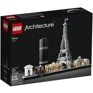 Lego Architecture Paris