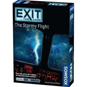 Kosmos EXIT 14: The Stormy Flight (EN)