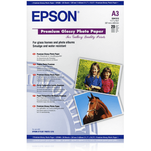 A3 premium glossy photo paper (20)