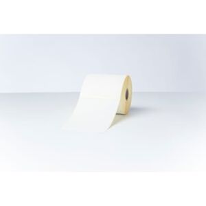 Direct thermal label roll 102x152 mm, 350 labels/roll 8st