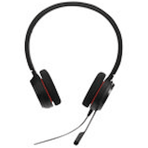 Jabra Evolve 20 Stereo MS USB-C