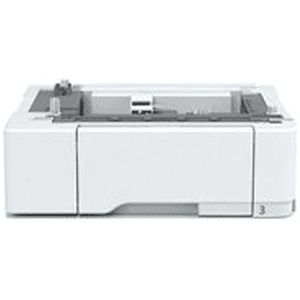 Xerox - Pappersmagasin - 550 ark i 1 fack - för Xerox C410,