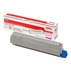 Toner OKI 43487710 6K magenta