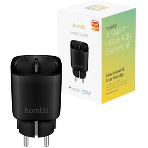 Smart Socket (EU), Black