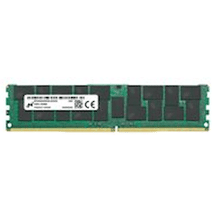 Micron - DDR4 - modul - 64 GB - LRDIMM 288-stifts - 3200 MHz /