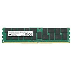 Micron - DDR4 - modul - 128 GB - LRDIMM 288-stifts - 3200 MHz /