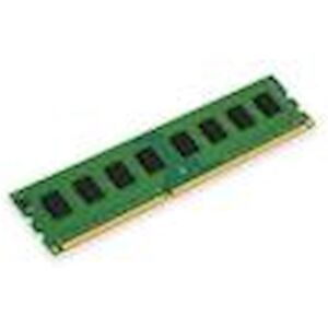 Kingston - DDR3 - modul - 4 GB - DIMM 240-pin - 1600 MHz /