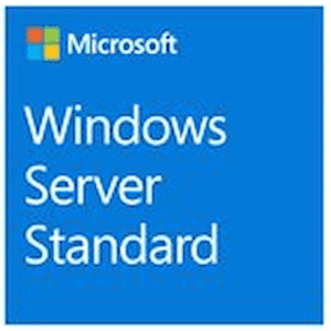 Microsoft Windows Server 2022 Standard - Licens - 16 kärnor