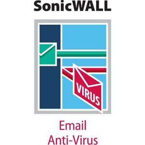 SonicWall Email Security Virtual Appliance - Licens - 1 server