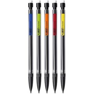 Stiftpenna BIC Matic 0.7 färgmix, 12st 12st