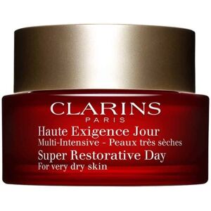 Clarins Super Restorative Day Cream Very Dry Skin, 50 Ml