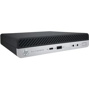 HP EliteDesk 800 G3 Mini i5(gen6) 8GB 128GB SSD Win 10 Pro