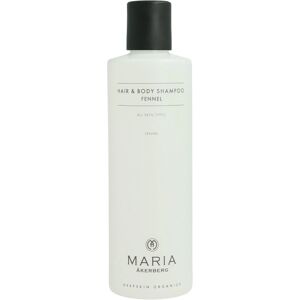 Maria Åkerberg Offer Hair & Body Shampoo Fennel (250 ml)