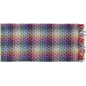 Missoni Home - Husky Pläd 100 - Plädar Och Filtar - Mönstrad