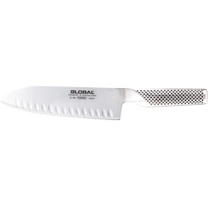 Global G-80 Santokukniv Olivslipad 18 Cm