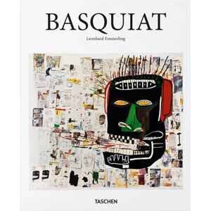 New Mags - Basquiat - Basic Art Series - Böcker