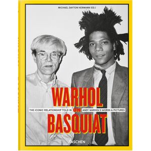 New Mags - Warhol On Basquiat - Böcker - Michael Dayton Hermann