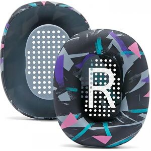 Wicked Cushions Wc Sweatz Max Öronkuddsskydd - 90'S Black