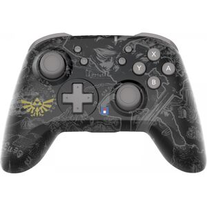 Hori Horipad Trådlös Kontroll Nintendo Switch Legend Of Zelda