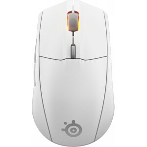 Steelseries Rival 3 Gen 2 Trådlös Gamingmus – Vit