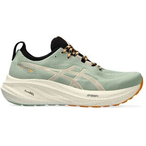 Asics Gel-Nimbus 26 TR Herr, 41,5, NATURE BATHING/FELLOW YELLOW