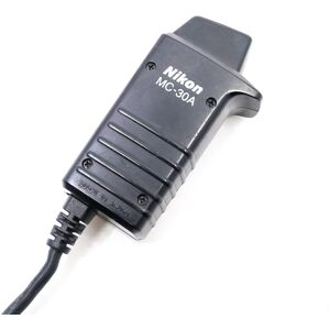 Used Nikon MC-30A Remote Cord