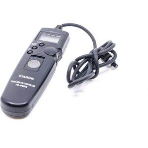 Used Canon TC-80N3 Timer Remote Switch