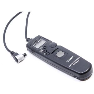 Used Canon TC-80N3 Timer Remote Switch