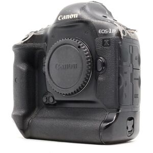 Used Canon EOS 1DX