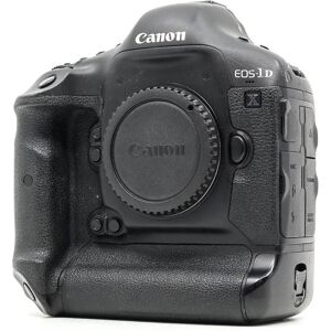 Used Canon EOS 1DX