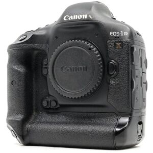 Used Canon EOS 1DX