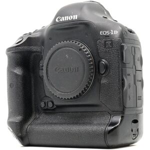 Used Canon EOS 1DX