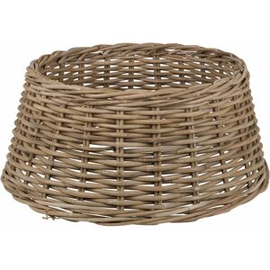 The Seasonal Aisle Tree Collar Brown 26cm H X 60cm W