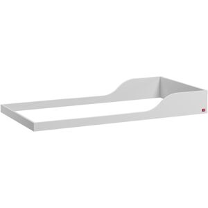 Mack + Milo Ankeny Cot Top Changer White 23cm H X 143cm W X 74.5cm D
