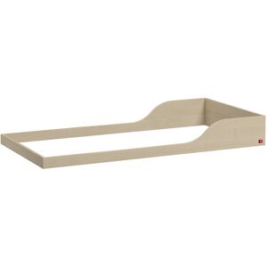 Mack + Milo Ankeny Cot Top Changer Birch/White 23cm H X 143cm W X 74.5cm D