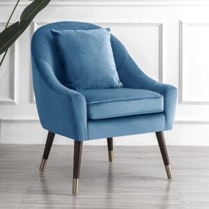 Fairmont Park Giddings Tub Chair Light Blue