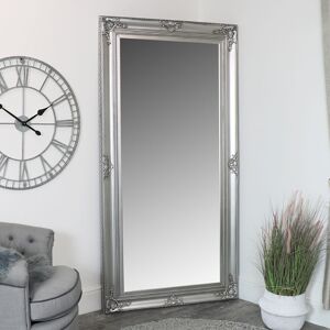 Astoria Grand Escamilla Full Length Mirror 200cm H X 100cm W X 4.5cm D