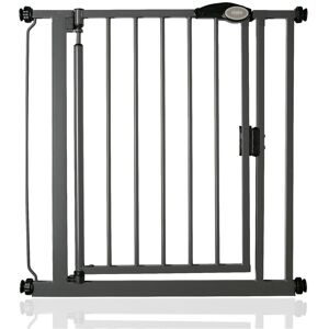 Archie & Oscar Arias Safety Gate Slate Grey 29.52 x 32.28 cm