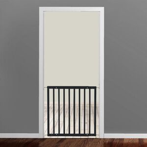 Archie & Oscar Odebolt Wood Pet Gate Accessory Black Wood 29.72cm H X 25.00cm W X 1.57cm D