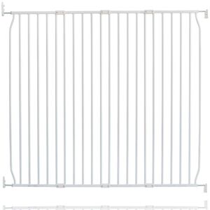 Bettacare Eco Screw Fit Wall Mounted Pet Gate 77.5 H x 100.0 W x 1.5 D cm