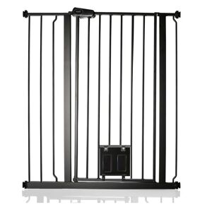 Archie & Oscar Pressure Mounted Pet Gate 104.0 H x 95.5 W x 5.0 D cm