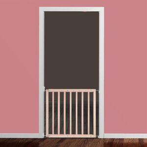 Archie & Oscar Odebolt Wood Pet Gate Accessory Natural Wood 29.72cm H X 25.00cm W X 1.57cm D