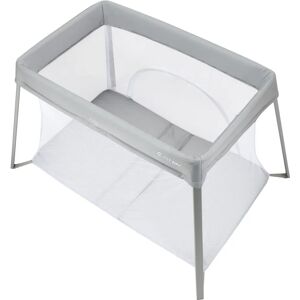 costway Playpen gray/white 69.0 H x 115.0 W x 79.0 D cm