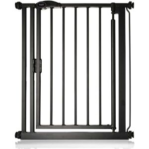 Archie & Oscar Arias Safety Gate Black 103.8 - 110.8cm