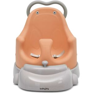 costway Baby Booster Chair Pink