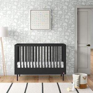 Hashtag Home Karter Cot Bed Black
