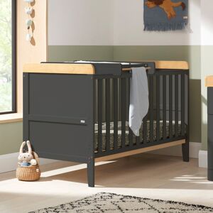 Tutti Bambini Rio Cot Bed with Mattress and Cot Top Changer Mini