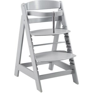 roba Sit Up High Chair Grey/Brown/Blue