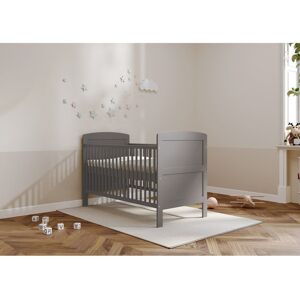 Harriet Bee Crespin Reggie Cot Bed Grey Standard